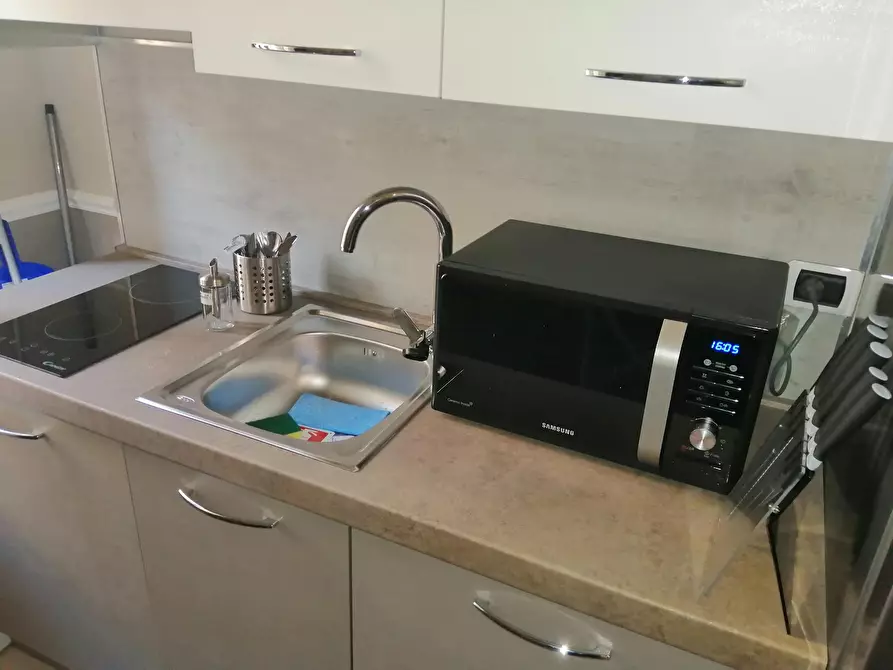 Immagine 6 di Appartamento in affitto  in Via Gianfranco Zuretti a Milano