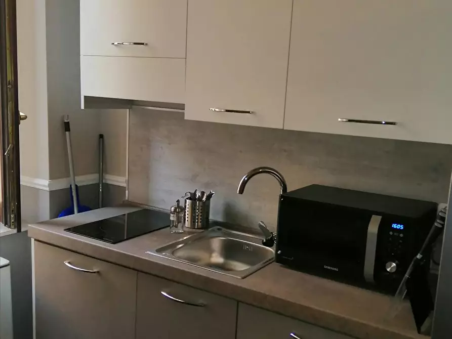 Immagine 9 di Appartamento in affitto  in Via Gianfranco Zuretti a Milano