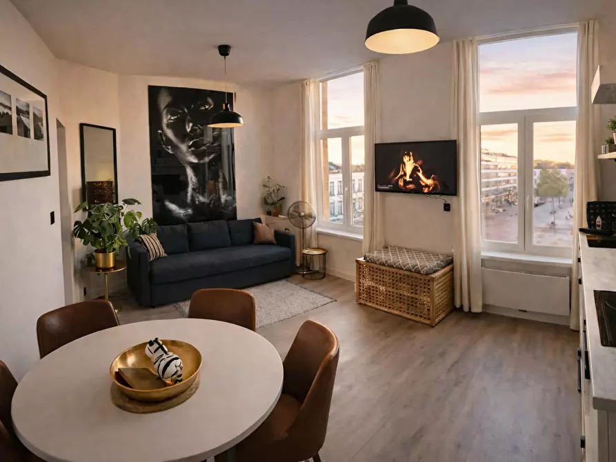 Immagine 3 di Appartamento in affitto  in Nieuwstad a Antwerpen