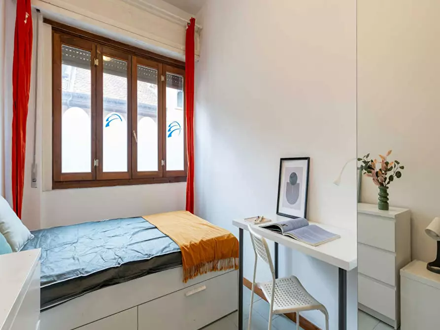 Immagine 3 di Camera in affitto  in Via Jacopo della Quercia a Milano