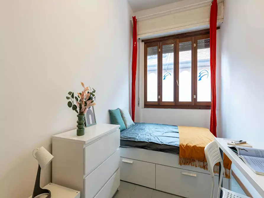 Immagine 2 di Camera in affitto  in Via Jacopo della Quercia a Milano