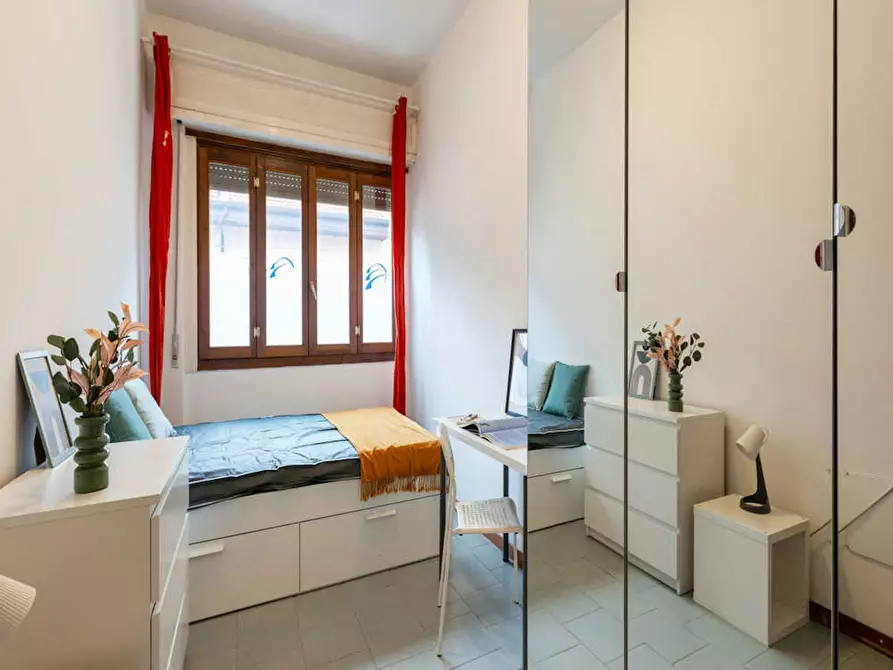 Immagine 1 di Camera in affitto  in Via Jacopo della Quercia a Milano