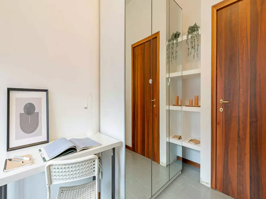 Immagine 5 di Camera in affitto  in Via Jacopo della Quercia a Milano