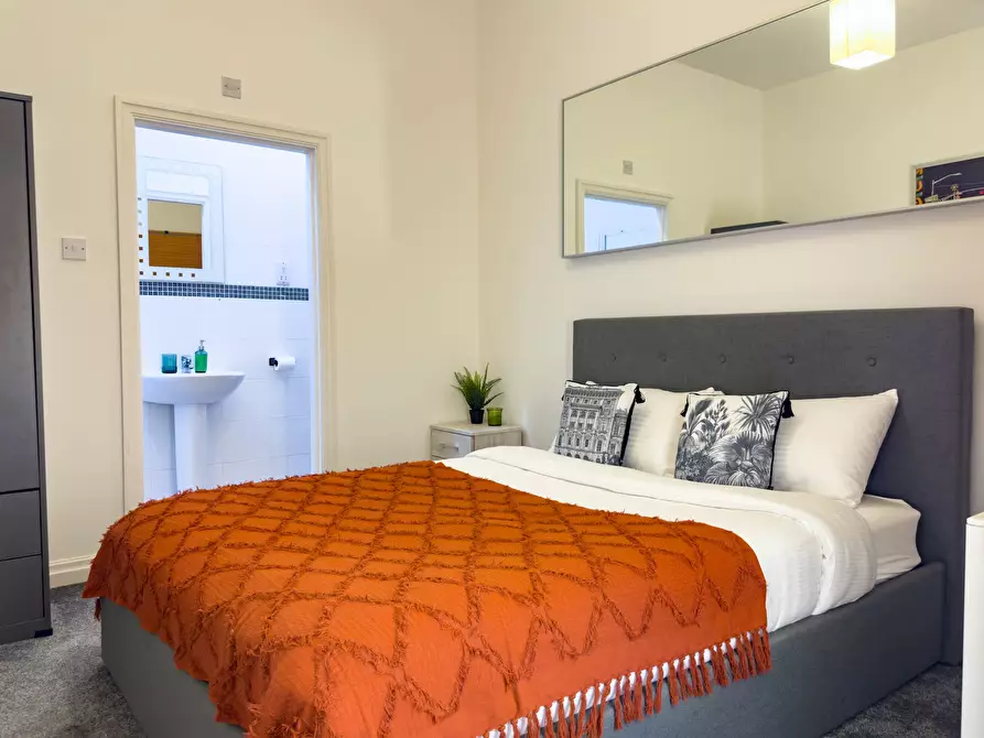 Immagine 10 di Appartamento in affitto  in Harrowby Road a 