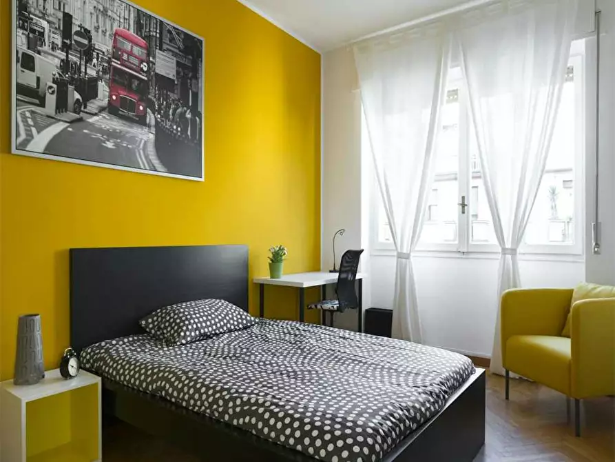 Immagine 3 di Camera in affitto  in Via Giuseppe Bruschetti a Milano