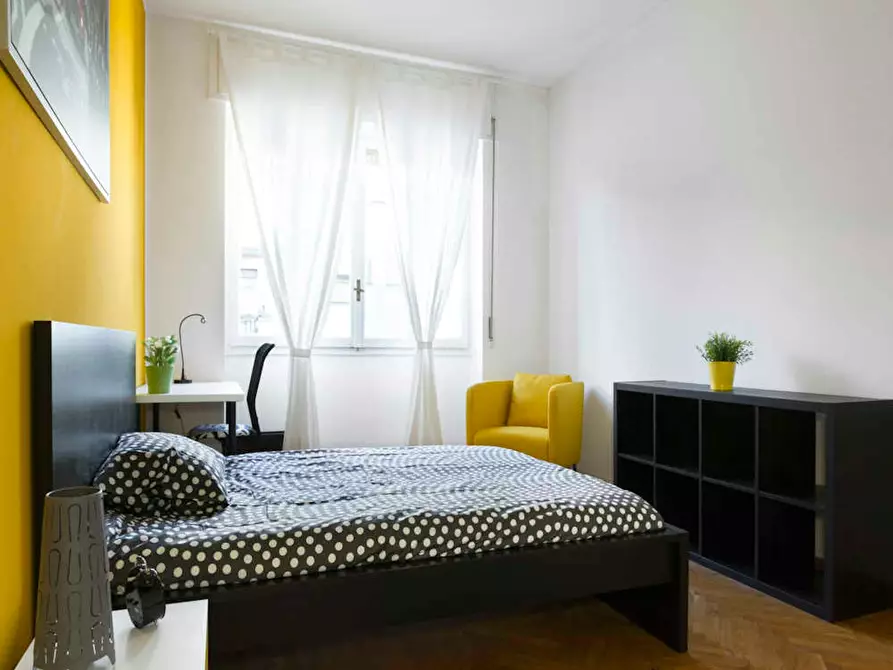 Immagine 2 di Camera in affitto  in Via Giuseppe Bruschetti a Milano