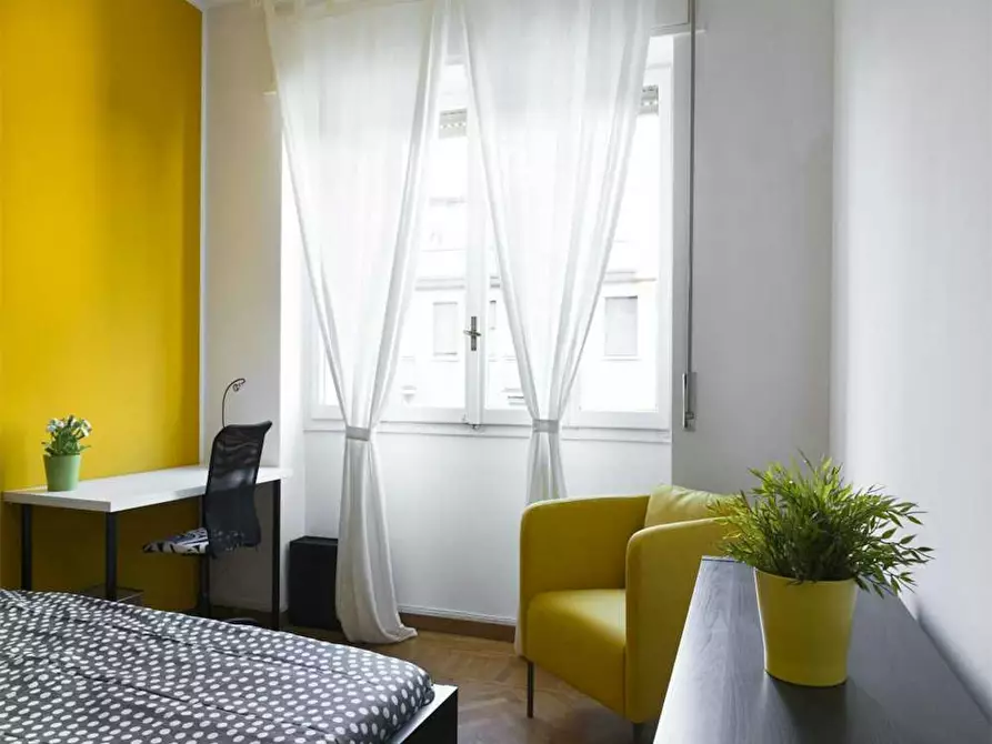 Immagine 8 di Camera in affitto  in Via Giuseppe Bruschetti a Milano