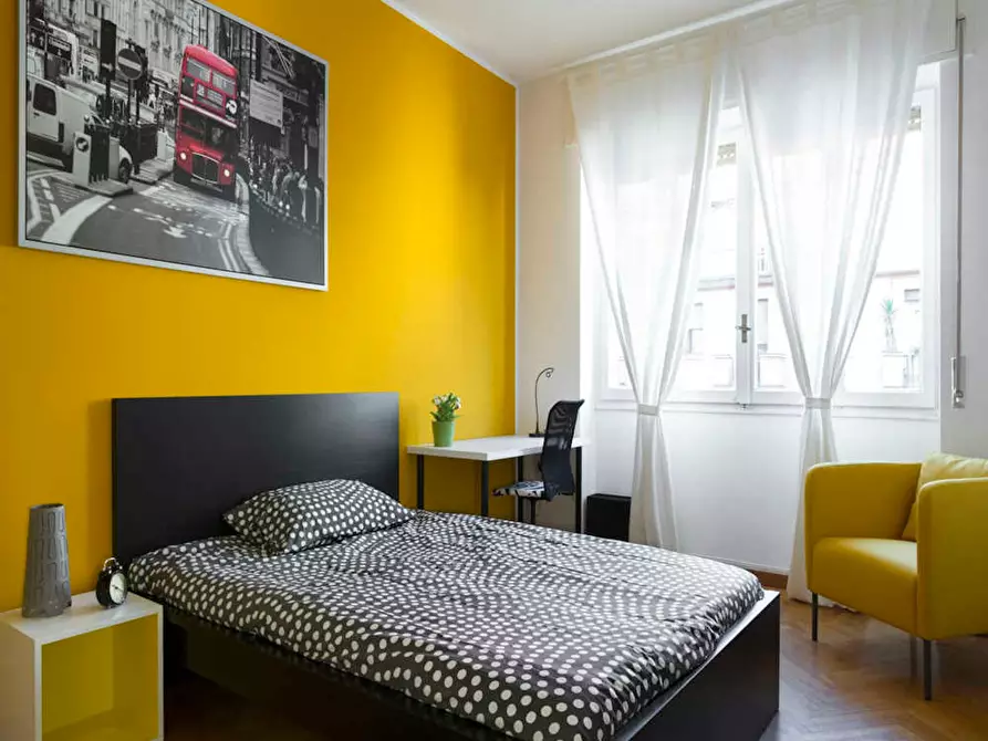 Immagine 5 di Camera in affitto  in Via Giuseppe Bruschetti a Milano