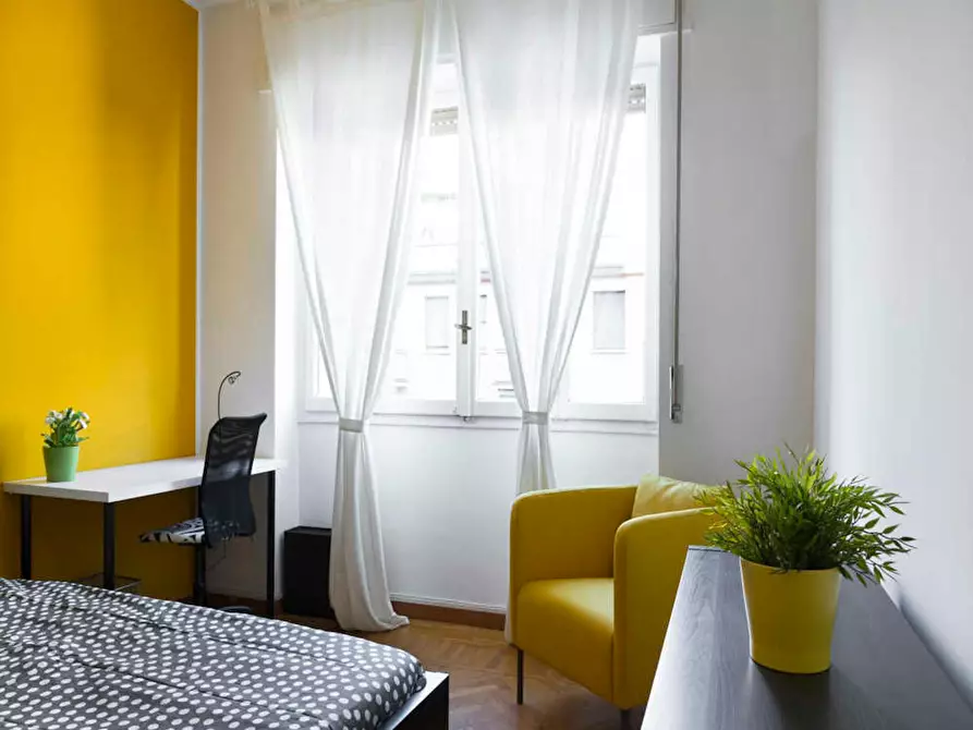 Immagine 6 di Camera in affitto  in Via Giuseppe Bruschetti a Milano