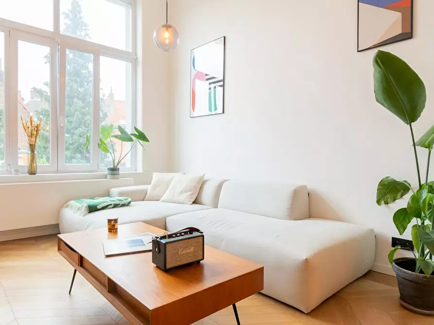 Immagine 4 di Appartamento in affitto  in Chaussée d'Ixelles a Ixelles
