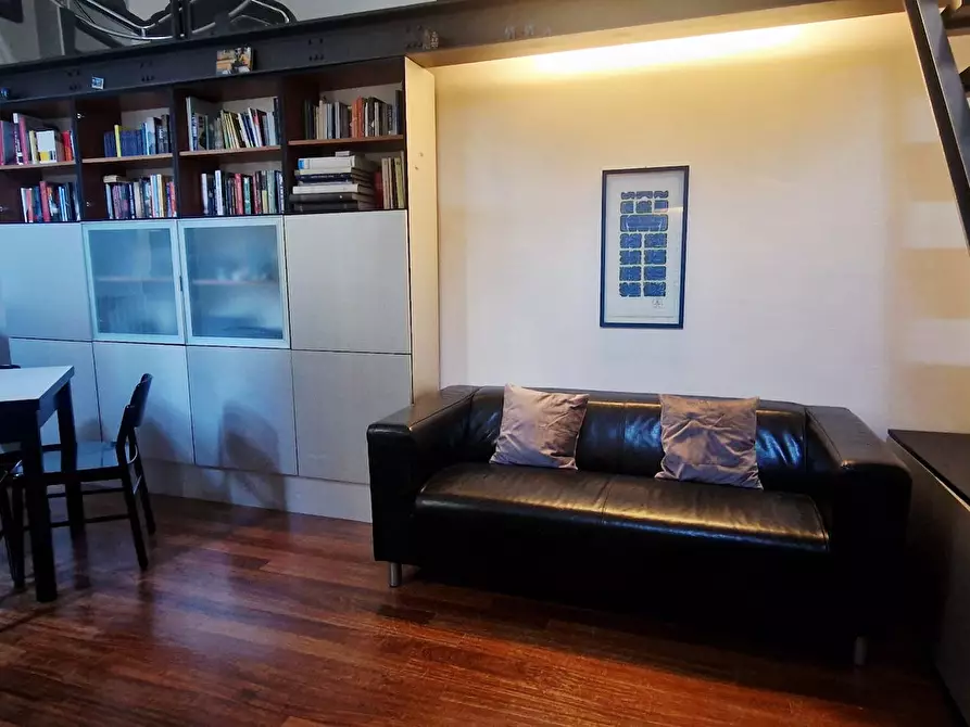 Immagine 10 di Appartamento in affitto  in Via Paolo Sacchi a Torino