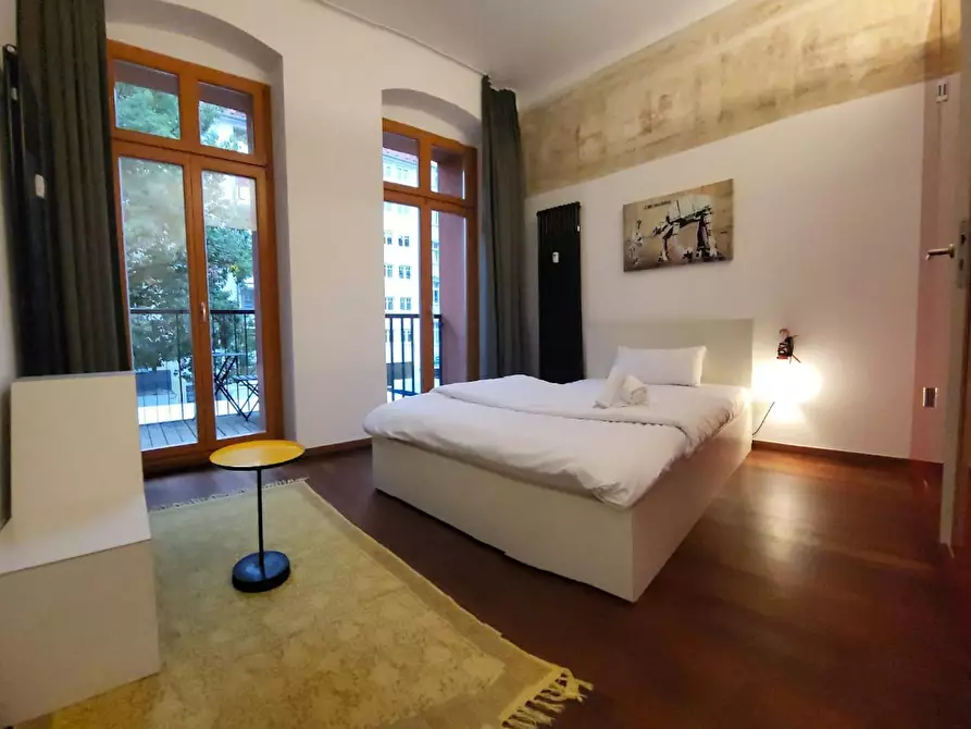 Immagine 1 di Appartamento in affitto  in Thaerstraße a Berlin Friedrichshain
