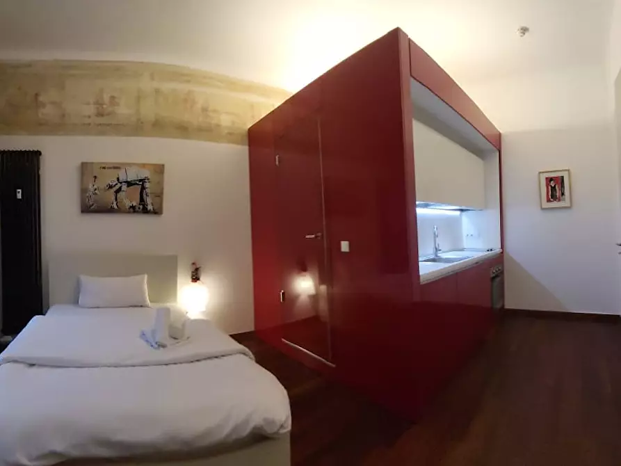 Immagine 3 di Appartamento in affitto  in Thaerstraße a Berlin Friedrichshain
