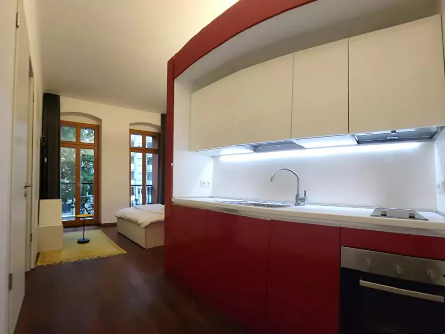 Immagine 4 di Appartamento in affitto  in Thaerstraße a Berlin Friedrichshain