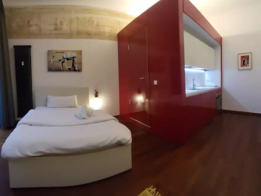 Immagine 2 di Appartamento in affitto  in Thaerstraße a Berlin Friedrichshain