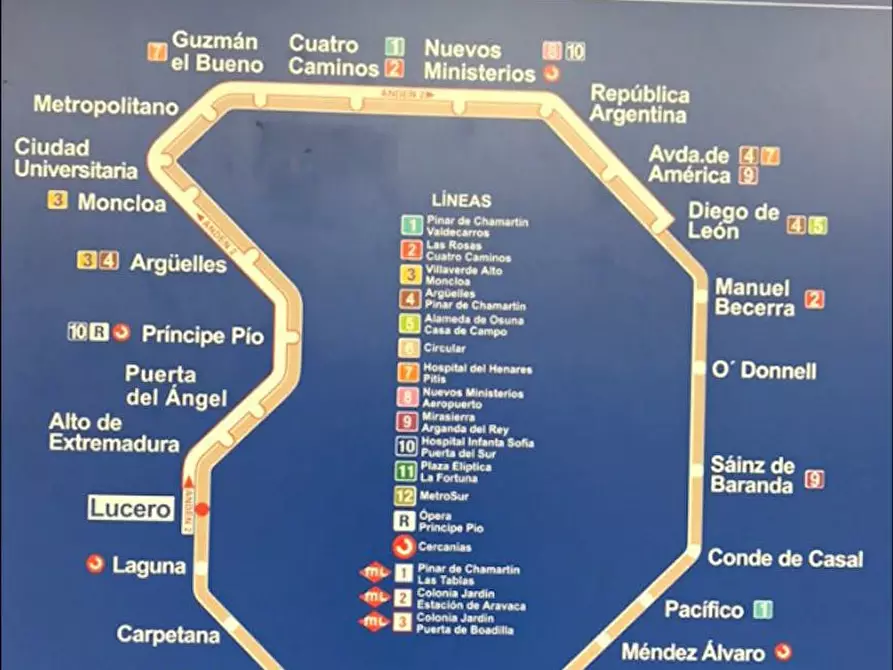 Immagine 2 di Appartamento in affitto  in Calle del Concejal Francisco José Jiménez Martín a Madrid