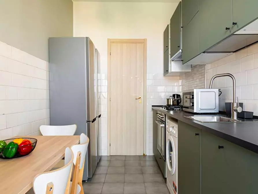 Immagine 9 di Camera in affitto  in Via Luisa Battistotti Sassi a Milano