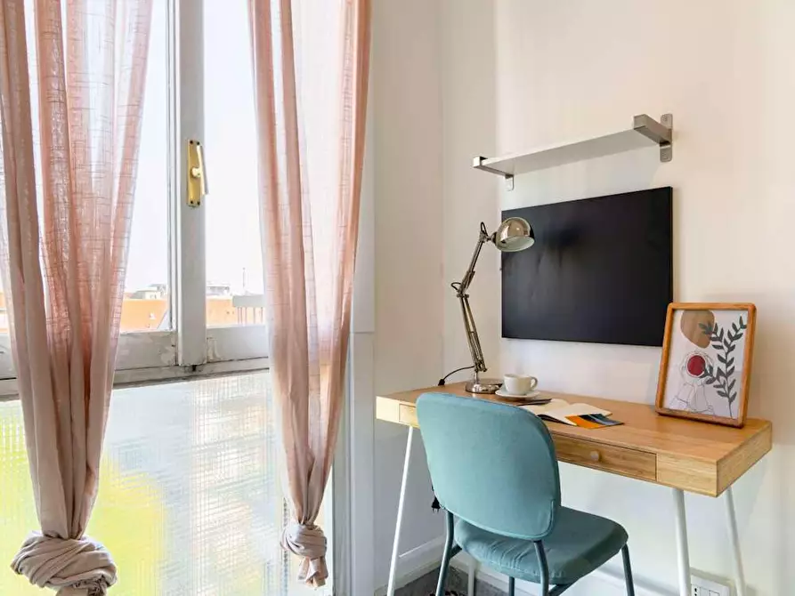 Immagine 5 di Camera in affitto  in Via Luisa Battistotti Sassi a Milano