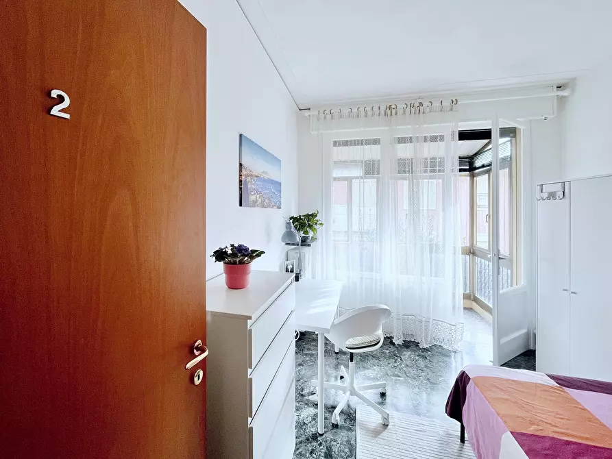 Immagine 2 di Camera in affitto  in Via Tripoli a Padova