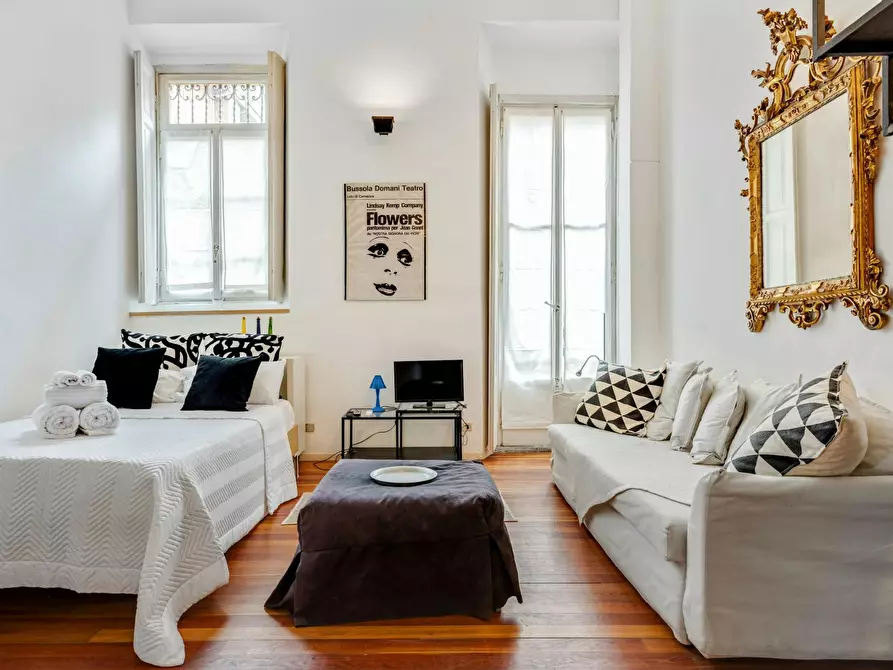 Immagine 2 di Appartamento in affitto  in Via Orti a Milano