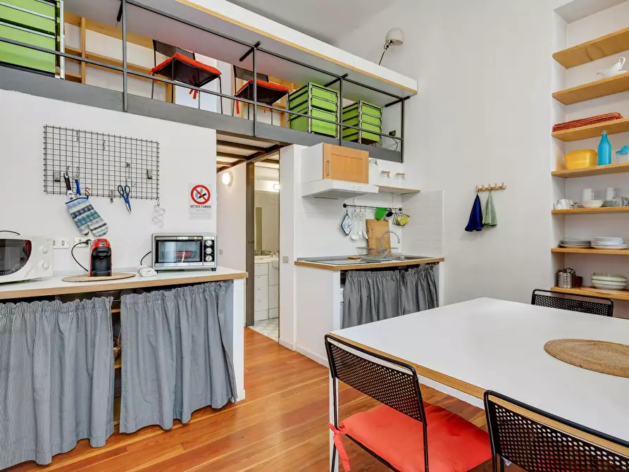 Immagine 10 di Appartamento in affitto  in Via Orti a Milano