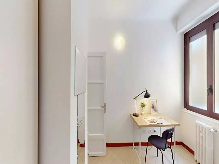 Immagine 5 di Camera in affitto  in Via Giuseppe Meda a Milano