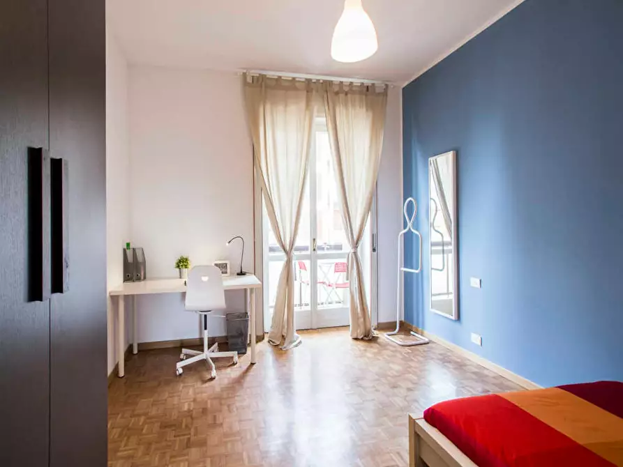 Immagine 4 di Camera in affitto  in Via Don Carlo Gnocchi a Milano