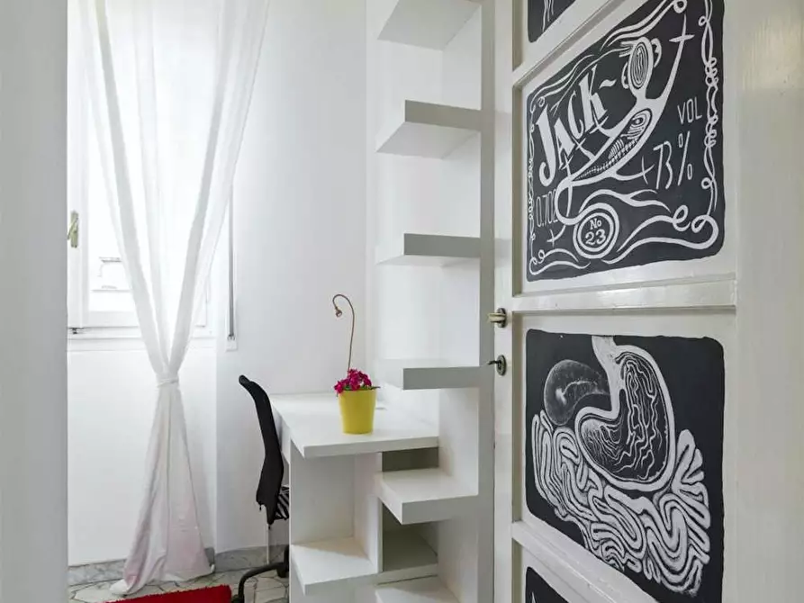 Immagine 6 di Camera in affitto  in Via Giuseppe Bruschetti a Milano