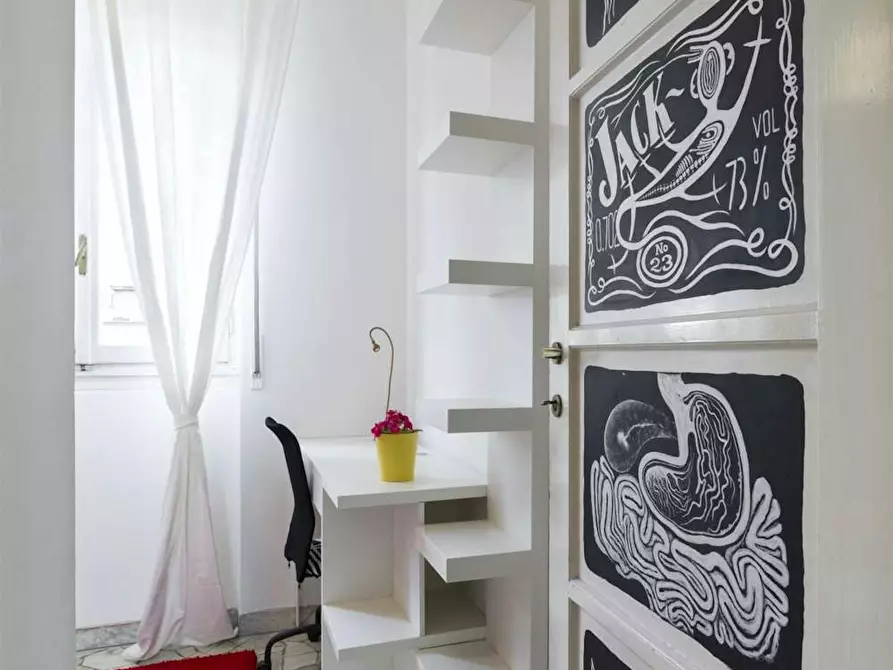 Immagine 7 di Camera in affitto  in Via Giuseppe Bruschetti a Milano