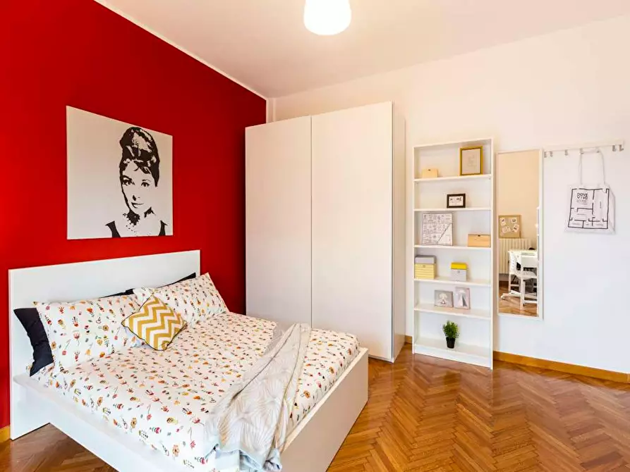 Immagine 10 di Camera in affitto  in Via Giovanni Cagliero a Milano