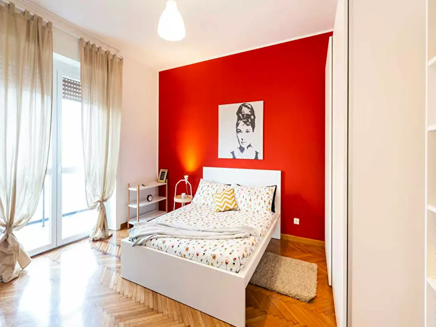 Immagine 3 di Camera in affitto  in Via Giovanni Cagliero a Milano