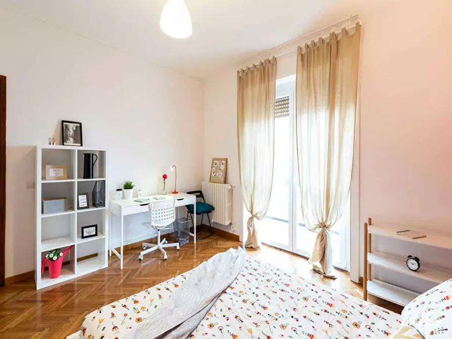 Immagine 4 di Camera in affitto  in Via Giovanni Cagliero a Milano