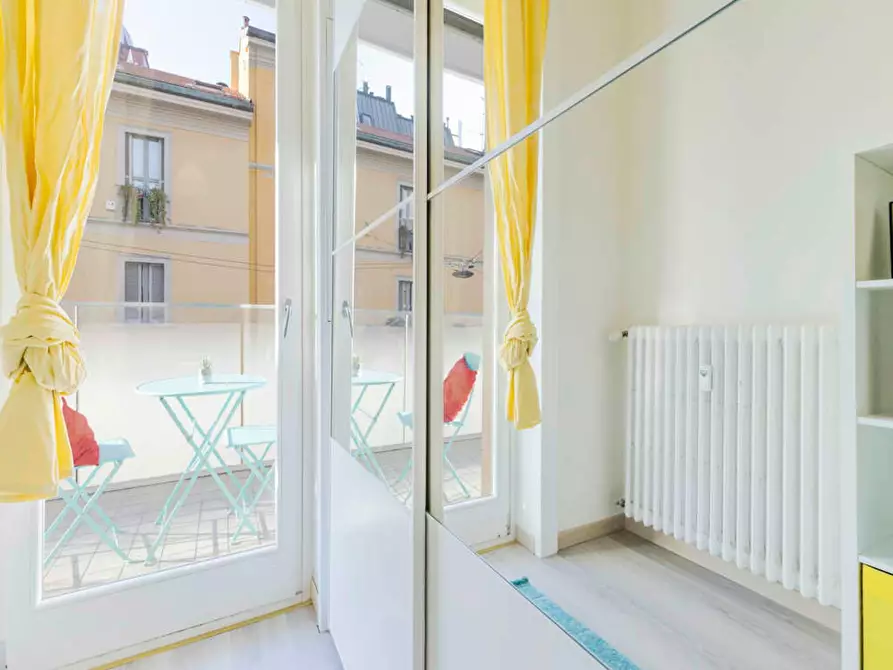 Immagine 5 di Camera in affitto  in Via Amatore Sciesa a Milano