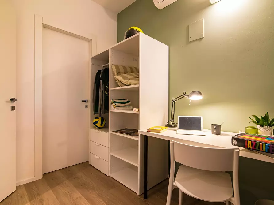 Immagine 4 di Camera in affitto  in Via Domenico Turazza a Padova