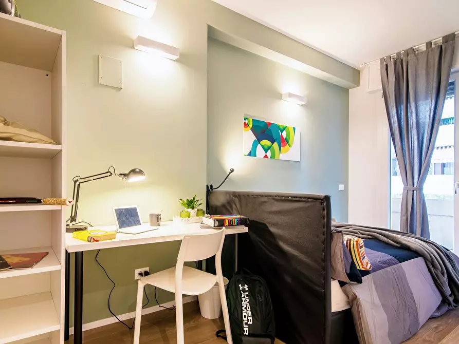 Immagine 3 di Camera in affitto  in Via Domenico Turazza a Padova