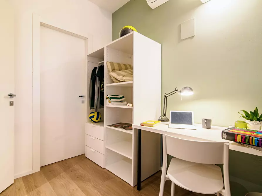 Immagine 4 di Camera in affitto  in Via Domenico Turazza a Padova