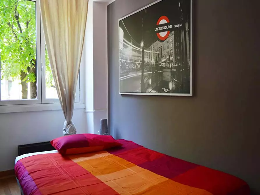Immagine 1 di Camera in affitto  in Via Giovanni Montemartini a Milano