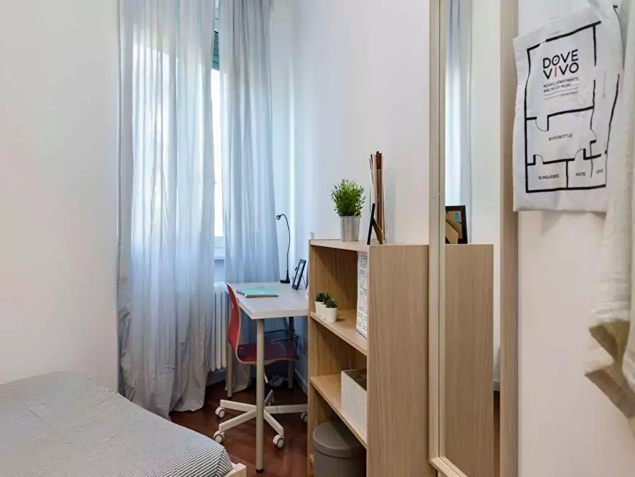 Immagine 3 di Camera in affitto  in Via San Vincenzo a Milano