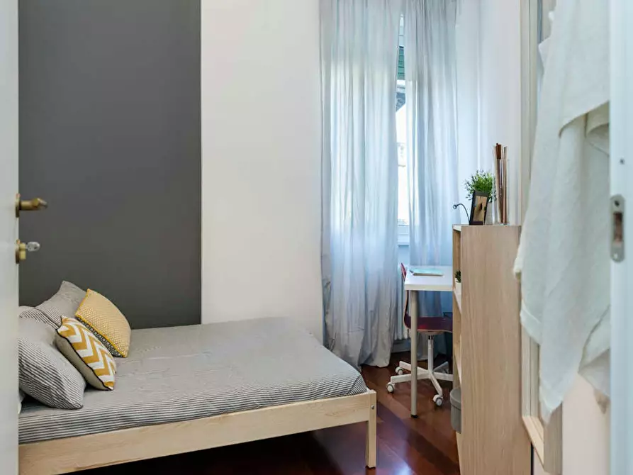 Immagine 1 di Camera in affitto  in Via San Vincenzo a Milano