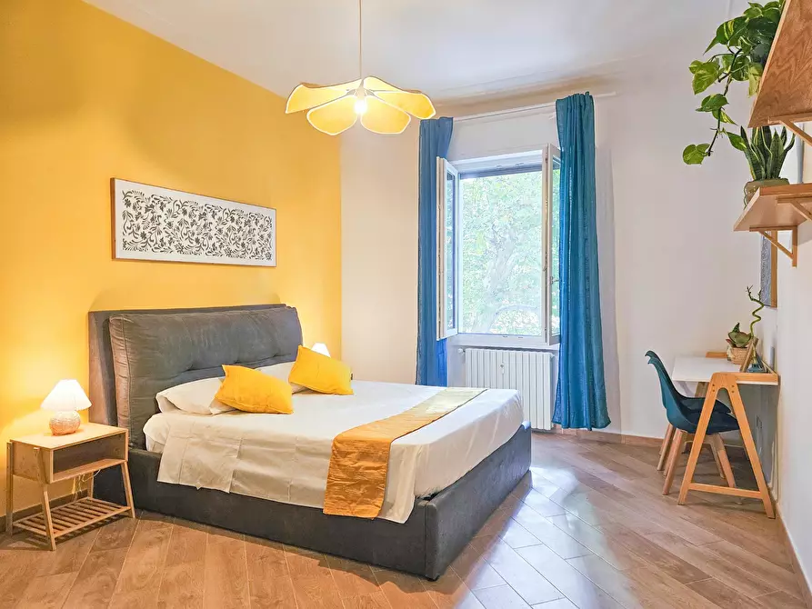 Immagine 1 di Appartamento in affitto  in Viale Corsica a Firenze