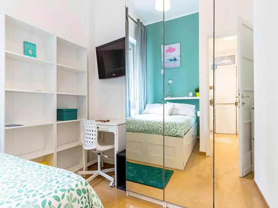 Immagine 2 di Camera in affitto  in Via Galileo Galilei a Milano