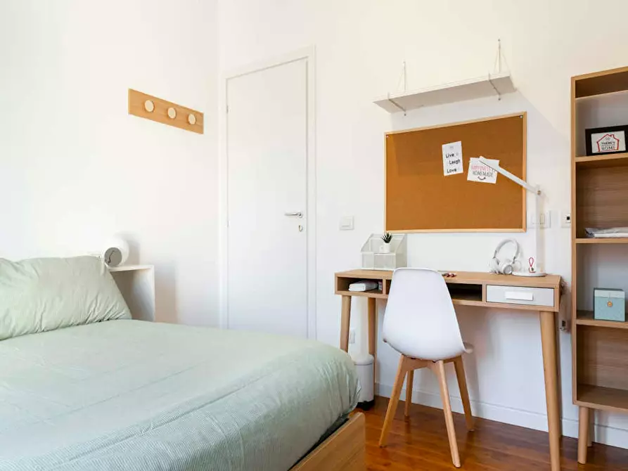 Immagine 3 di Camera in affitto  in Via Carmagnola a Milano