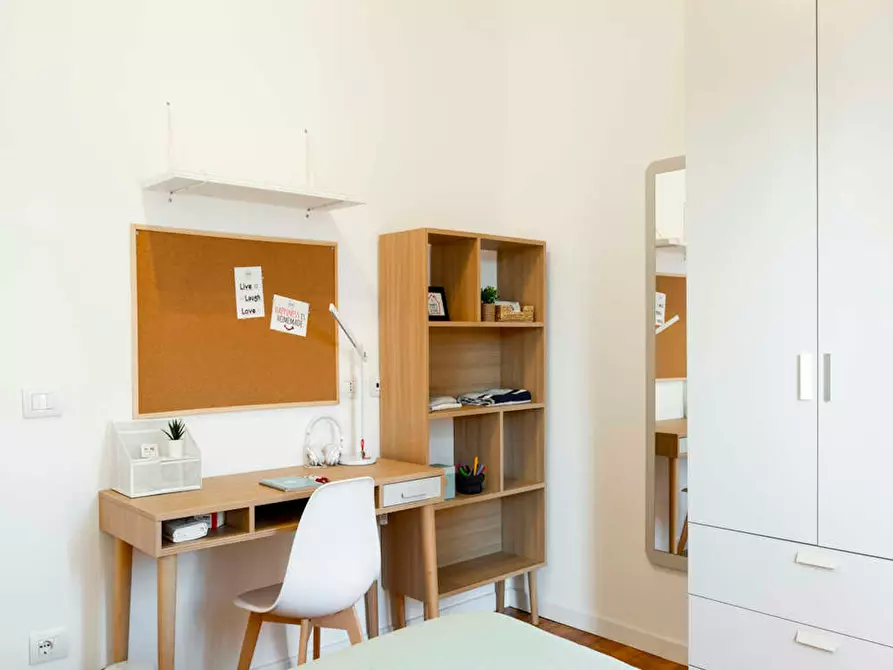 Immagine 5 di Camera in affitto  in Via Carmagnola a Milano