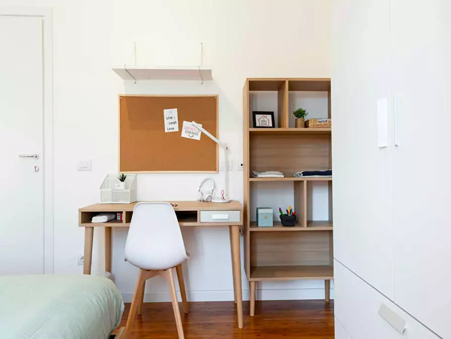 Immagine 4 di Camera in affitto  in Via Carmagnola a Milano