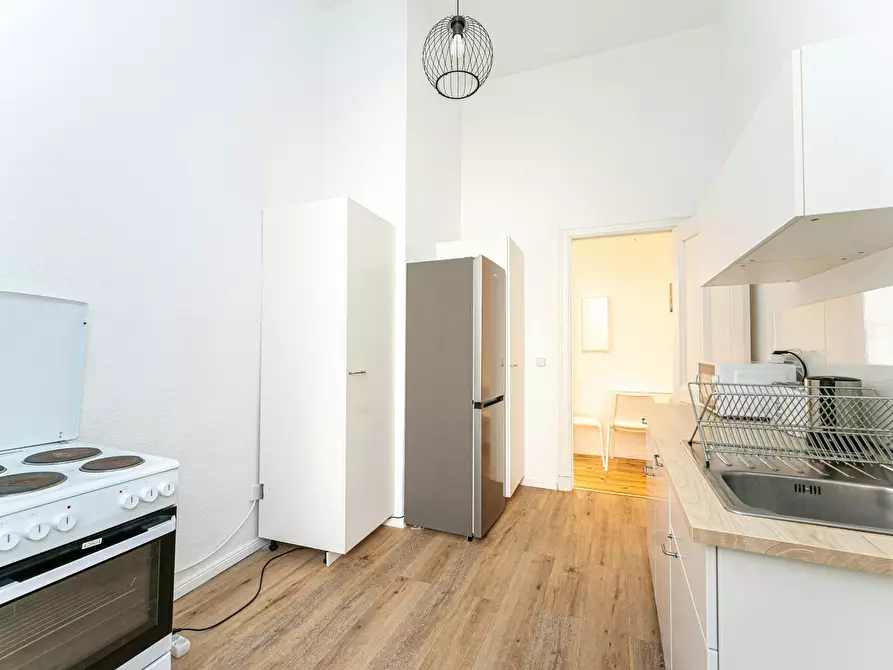 Immagine 8 di Camera in affitto  in Wisbyer Straße a Berlin