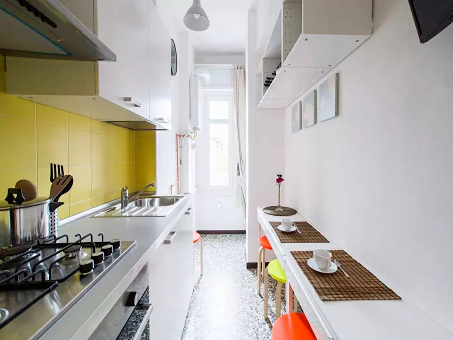 Immagine 9 di Camera in affitto  in Viale Carlo Espinasse a Milano