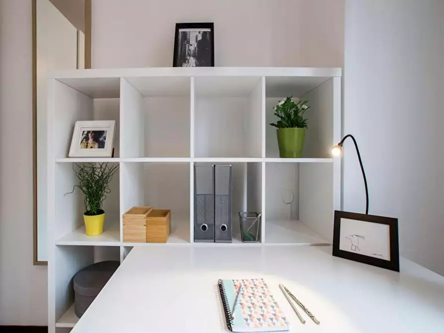 Immagine 6 di Camera in affitto  in Viale Carlo Espinasse a Milano