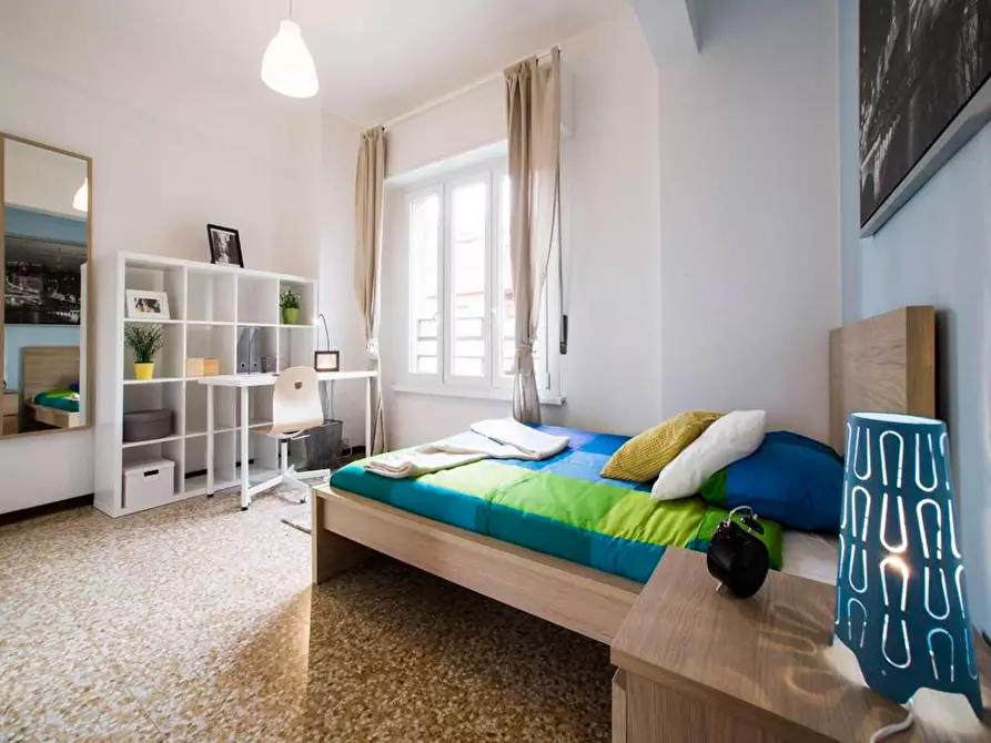 Immagine 7 di Camera in affitto  in Viale Carlo Espinasse a Milano