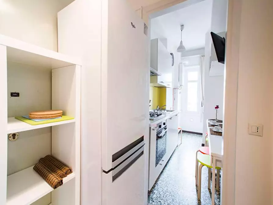 Immagine 10 di Camera in affitto  in Viale Carlo Espinasse a Milano