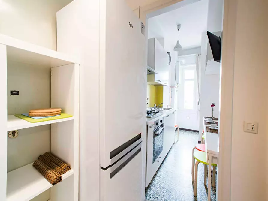 Immagine 8 di Camera in affitto  in Viale Carlo Espinasse a Milano